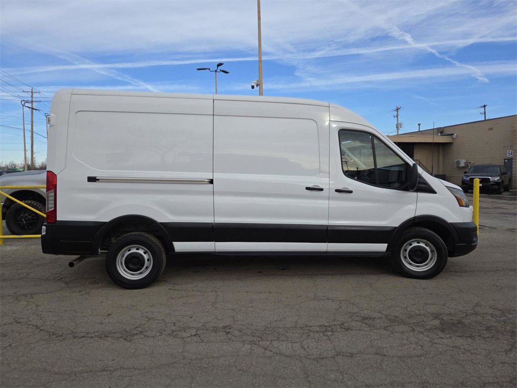 Used 2023 Ford Transit 250 Medium Roof w/ Load Area Protection Package image 13