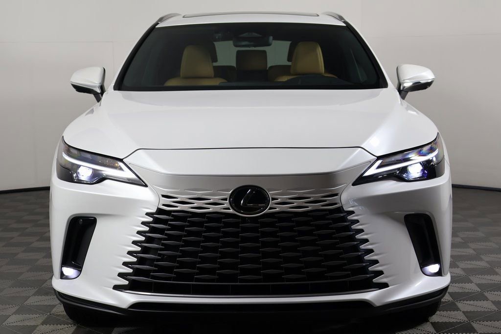 Used 2025 Lexus RX 350 w/ Convenience Package AWD/4WD image 2
