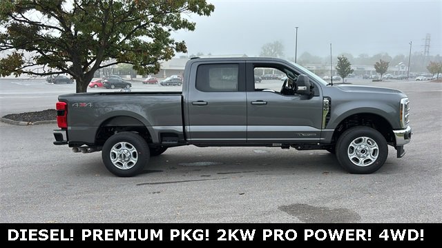 New 2026 Ford F350 XLT image 28