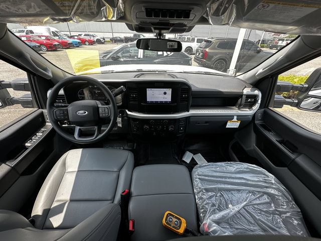 New 2026 Ford F450 XL w/ XL Chrome Package AWD/4WD image 16