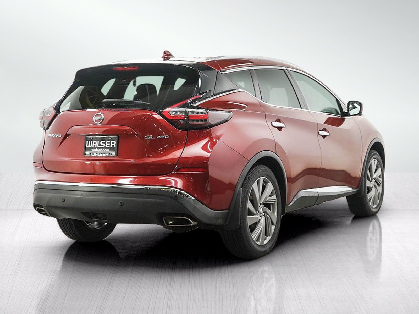 Used 2020 Nissan Murano SL w/ Moonroof Package AWD/4WD image 5