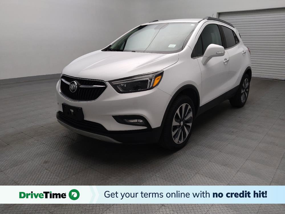 Used 2020 Buick Encore Essence AWD/4WD image 1