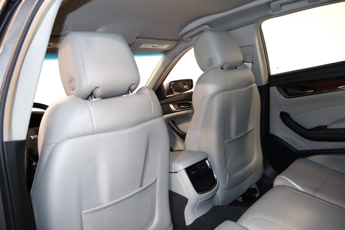 Used 2016 Cadillac CTS Sedan RWD image 49