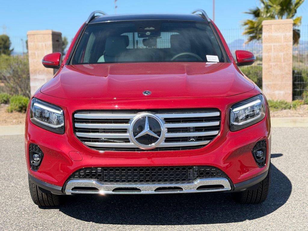 New 2026 Mercedes-Benz GLB 250 image 5