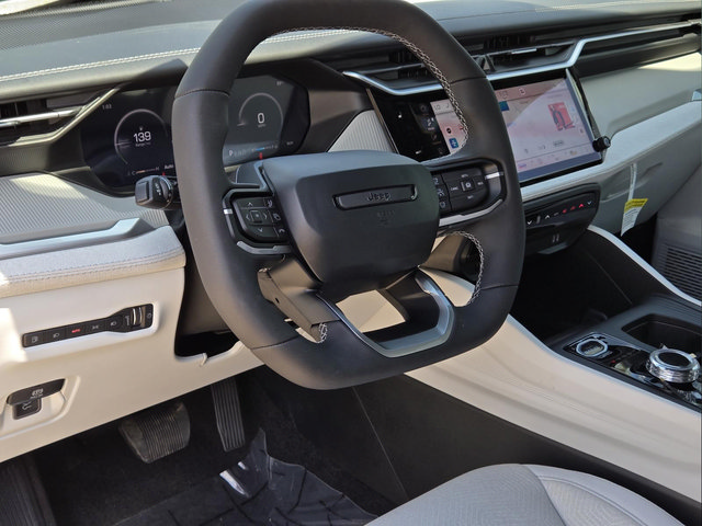 New 2026 Jeep Cherokee Laredo AWD/4WD image 17