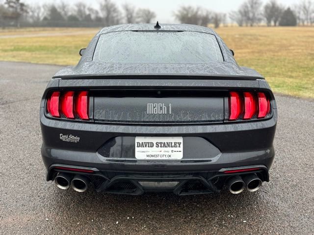 Used 2023 Ford Mustang Mach 1 w/ Equipment Group 700A RWD image 5