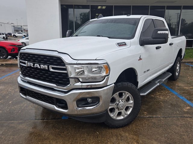 Used 2023 RAM 2500 Big Horn w/ Level 1 Equipment Group AWD/4WD image 2