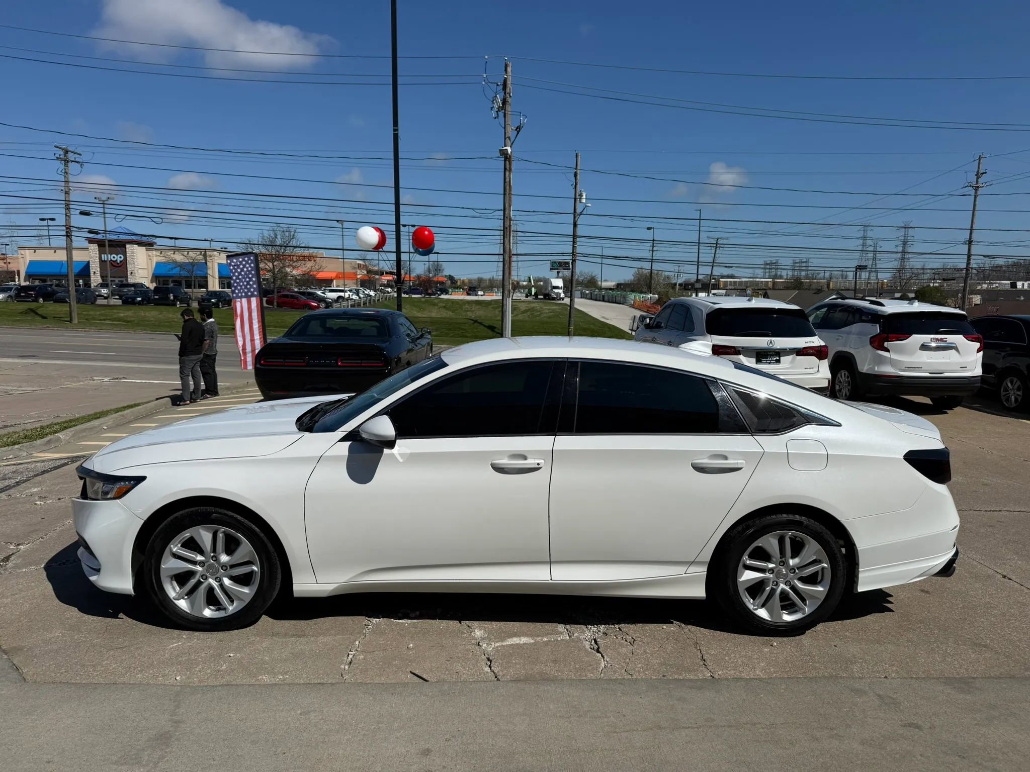 Used 2018 Honda Accord LX image 6