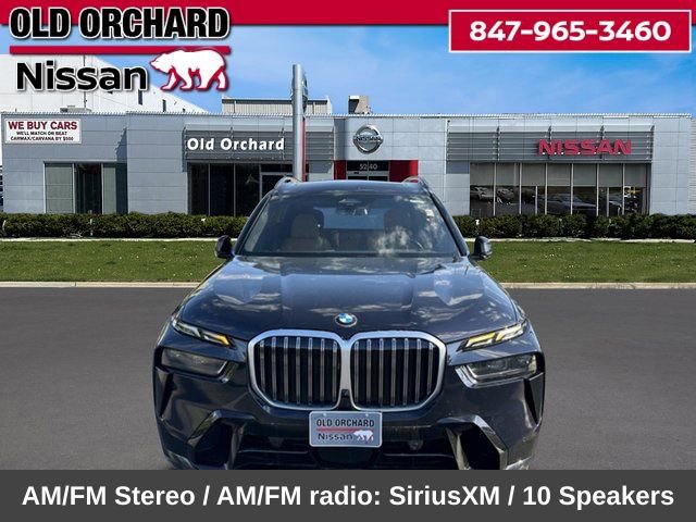 Used 2023 BMW X7 xDrive40i AWD/4WD video 2