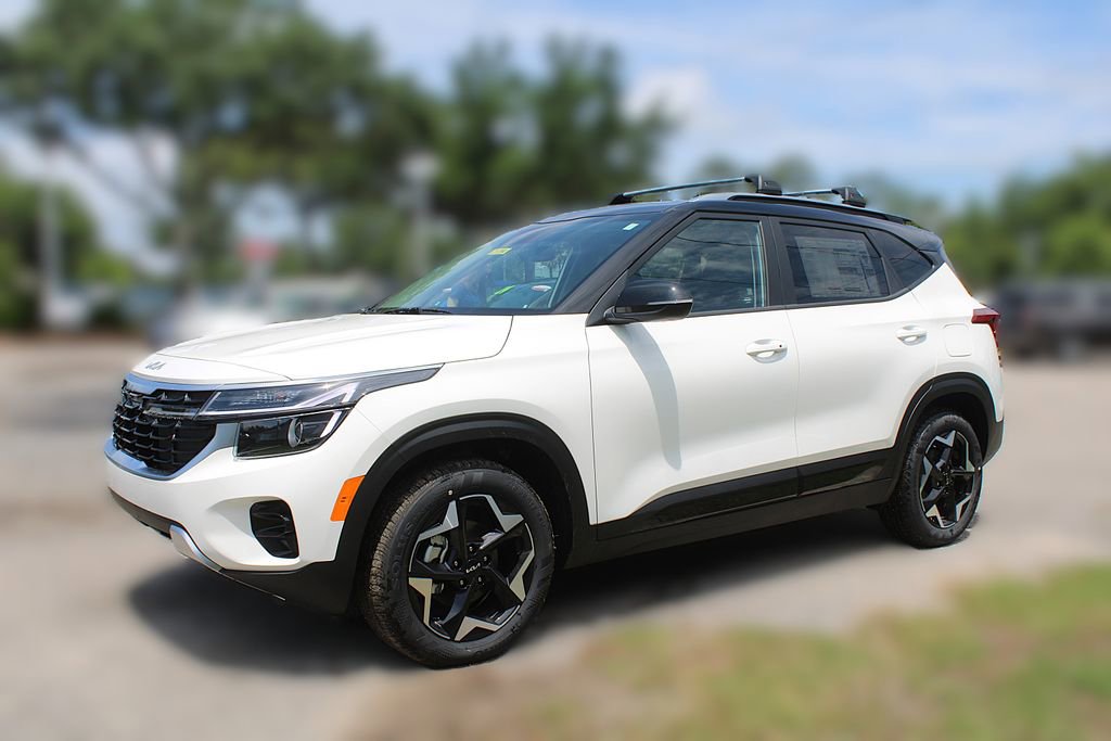 New 2026 Kia Seltos S image 14