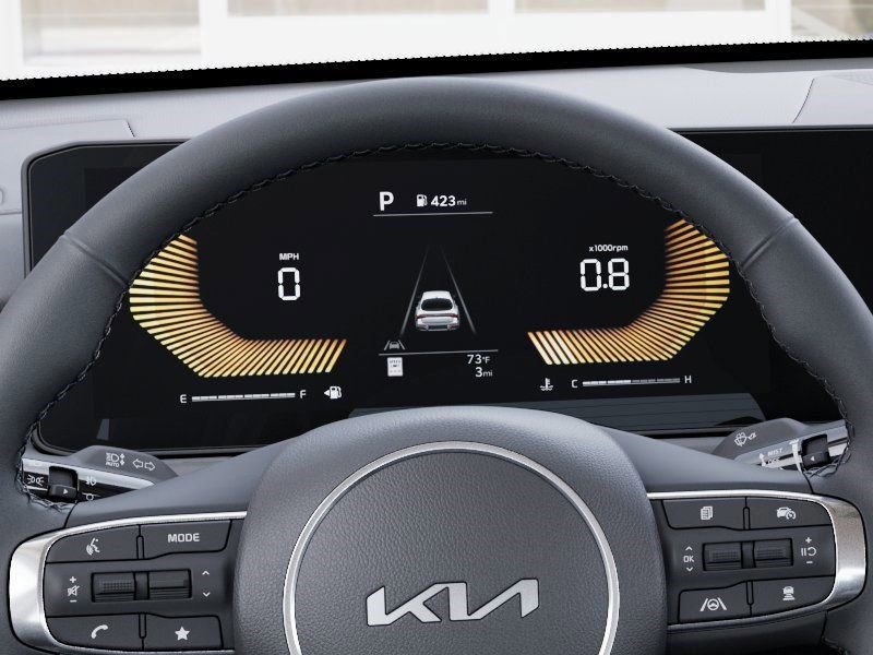 New 2026 Kia K5 GT-Line AWD/4WD image 21
