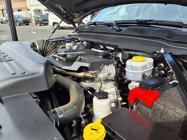 Certified 2024 RAM 2500 Laramie AWD/4WD image 13