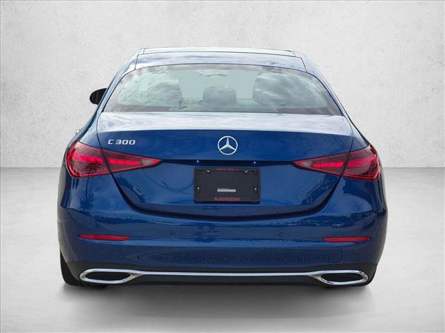 Certified 2026 Mercedes-Benz C 300 Sedan image 7