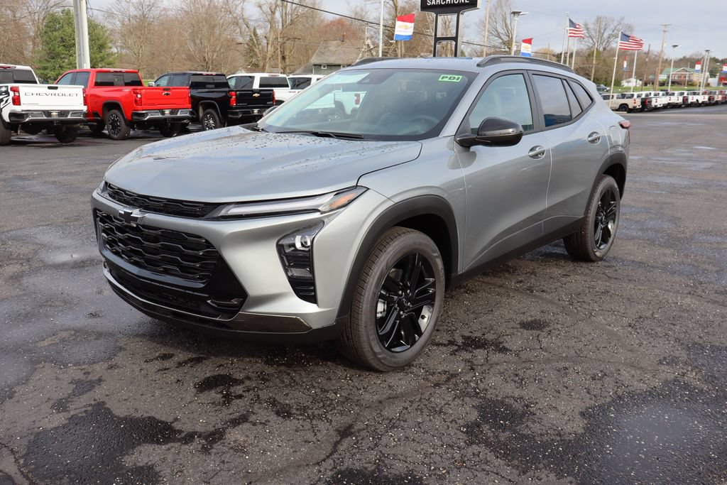 New 2026 Chevrolet Trax ACTIV FWD image 24