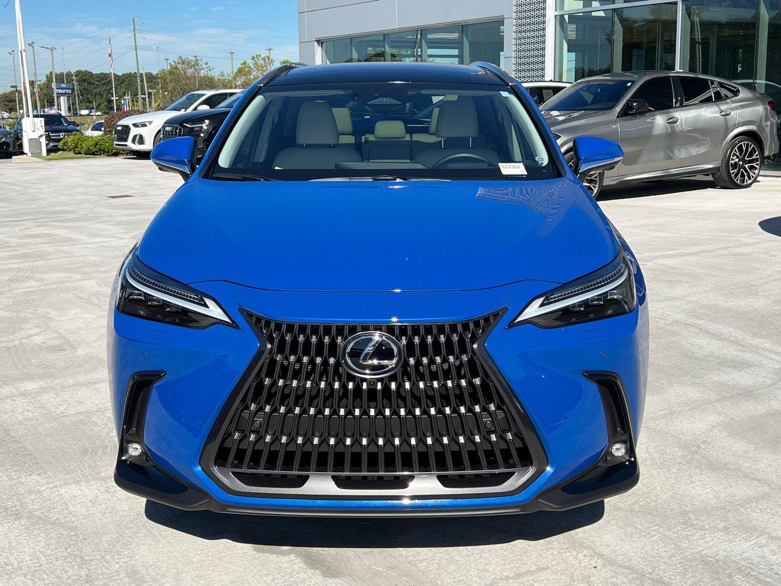 Used 2025 Lexus NX 350 AWD w/ Accessory Package (2T) image 2