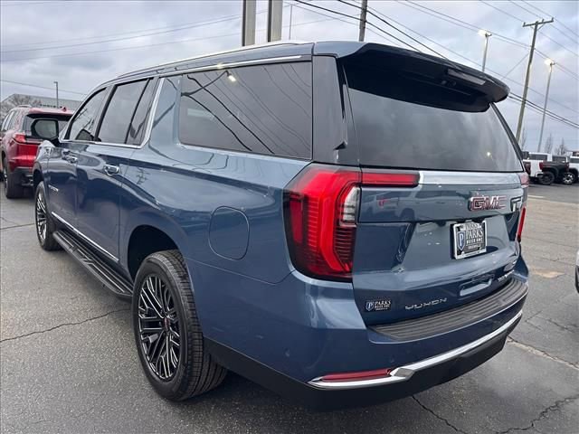 New 2026 GMC Yukon XL Elevation image 8