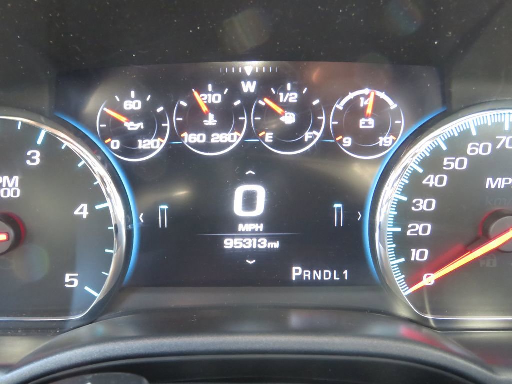 Used 2017 GMC Sierra 3500 Denali w/ Duramax Plus Package AWD/4WD image 20