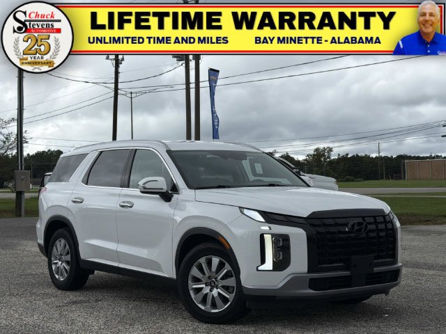 Used 2025 Hyundai Palisade SEL