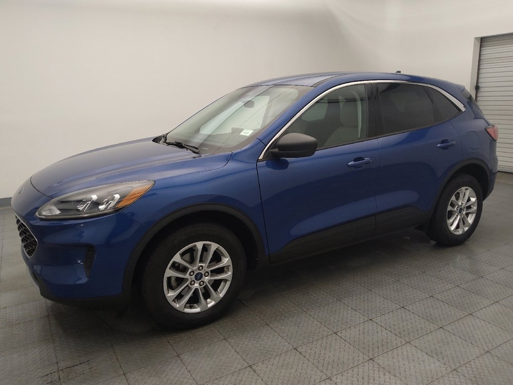 Used 2022 Ford Escape SE AWD/4WD image 2