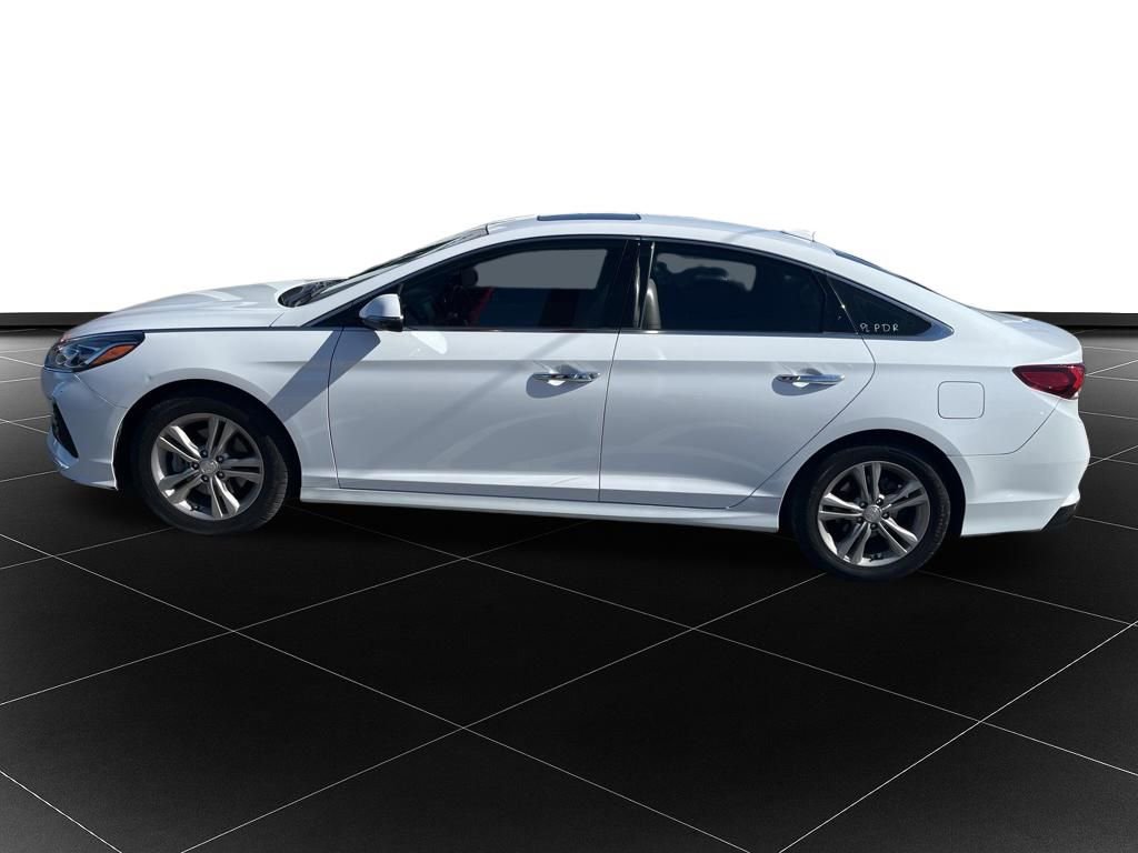 Used 2018 Hyundai Sonata Limited w/ Cargo Package image 2
