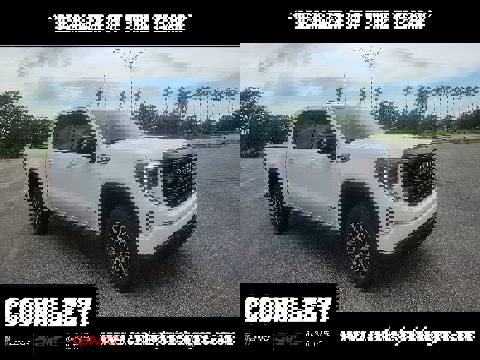 Used 2025 GMC Sierra 1500 AT4 w/ AT4 Premium Package