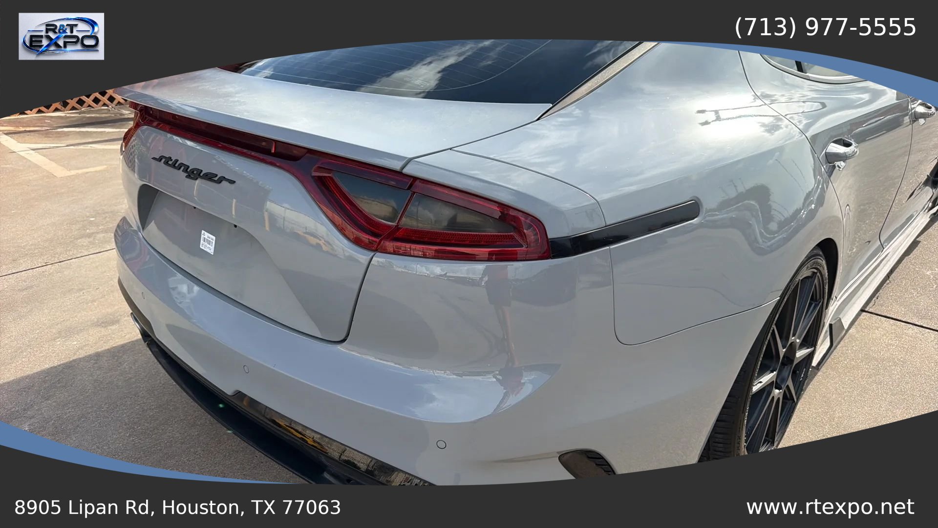 Used 2019 Kia Stinger GT2 AWD/4WD image 17