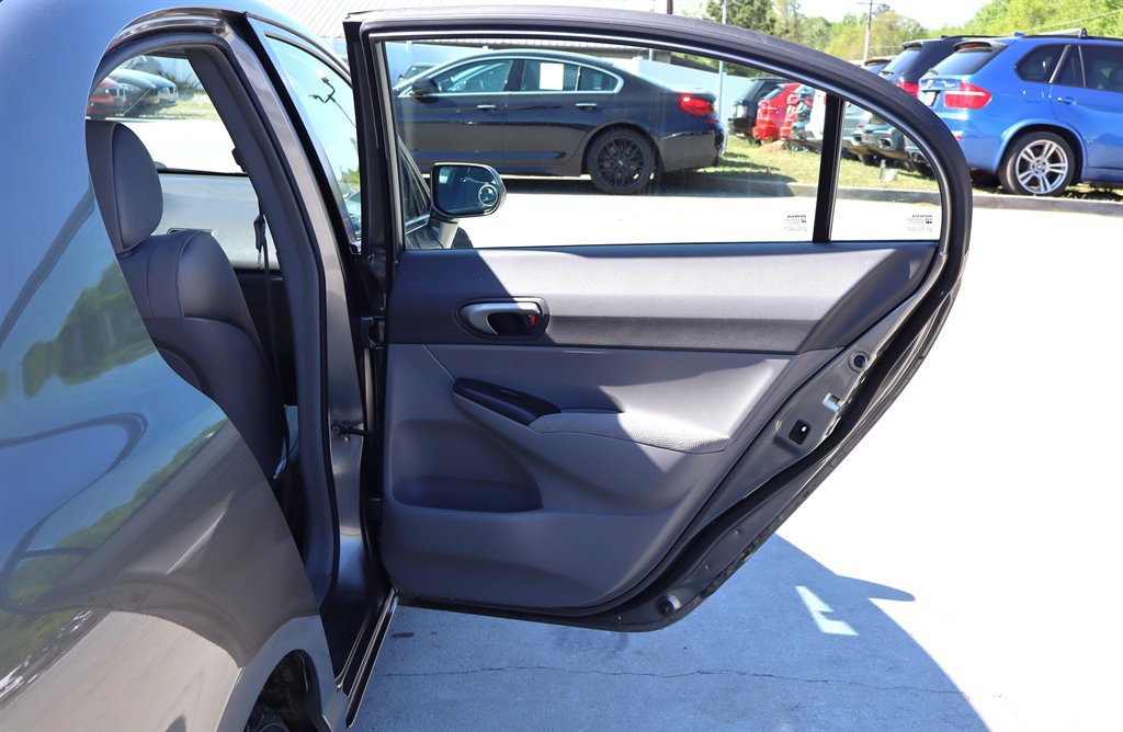 Used 2008 Honda Civic LX image 28