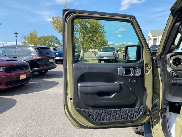 New 2025 Jeep Wrangler Unlimited Sport S 4xe image 21