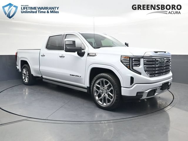 Used 2026 GMC Sierra 1500 Denali w/ Denali Reserve Package AWD/4WD image 3