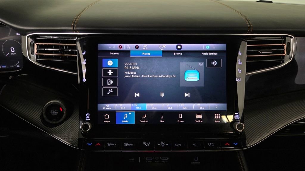 Used 2023 Jeep Grand Wagoneer L Series III w/ Quick Order Packagew 28T image 24