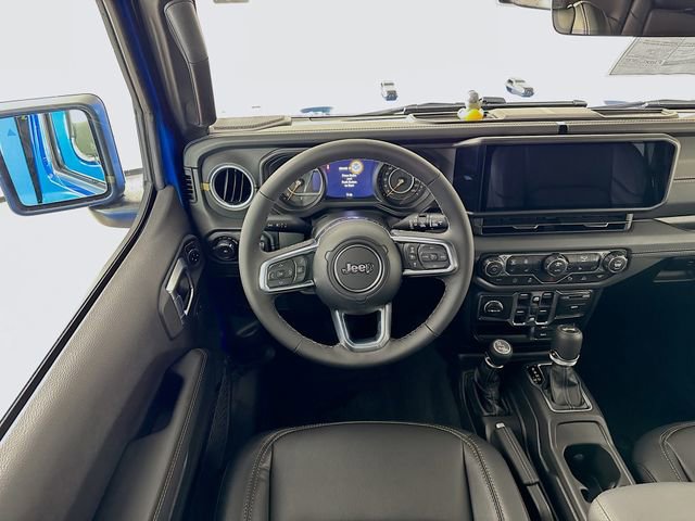 New 2026 Jeep Wrangler Unlimited Sahara image 22
