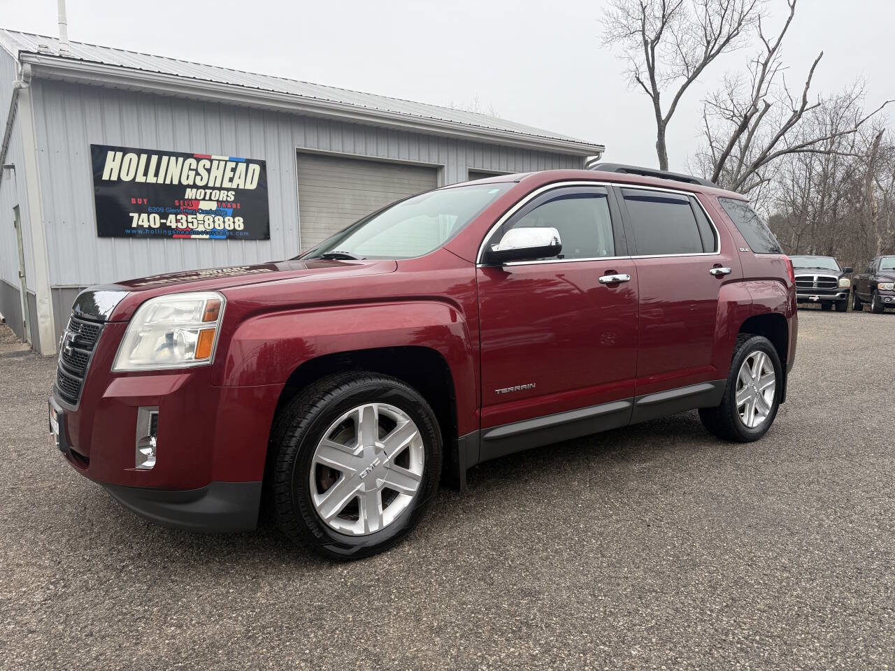 Used 2012 GMC Terrain SLE w/ Convenience Package