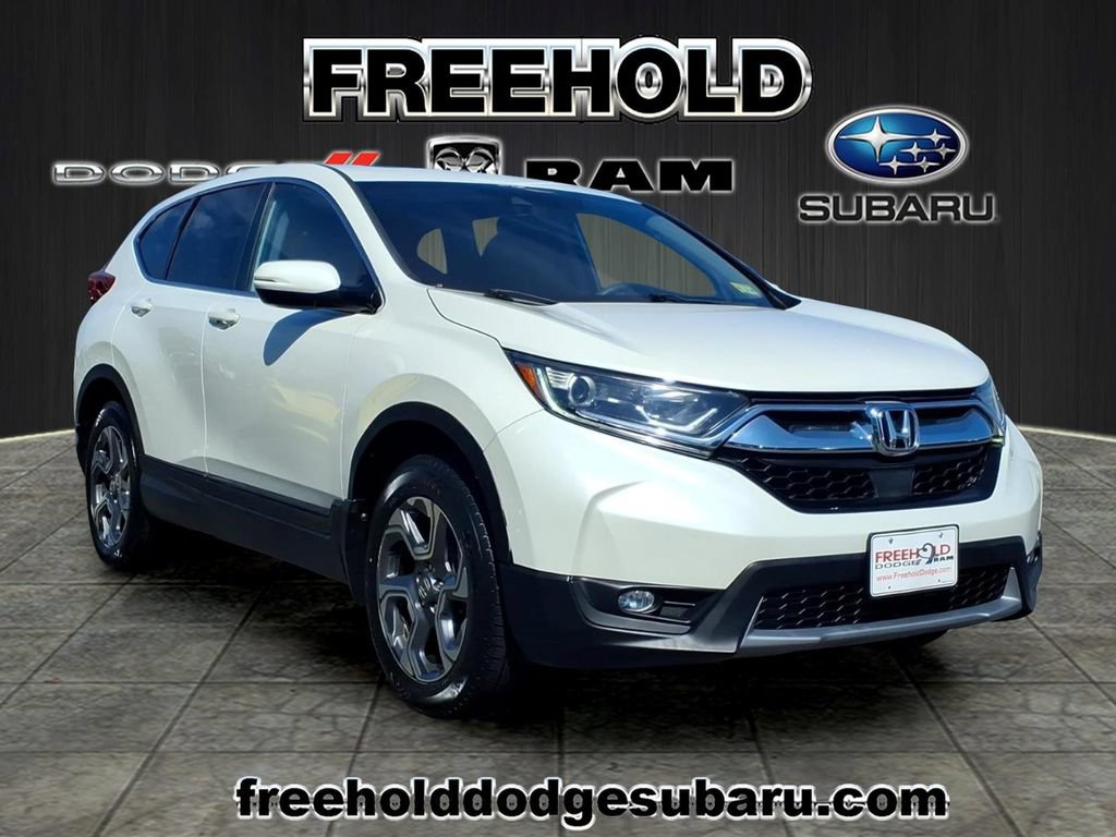 Used 2017 Honda CR-V EX image 1