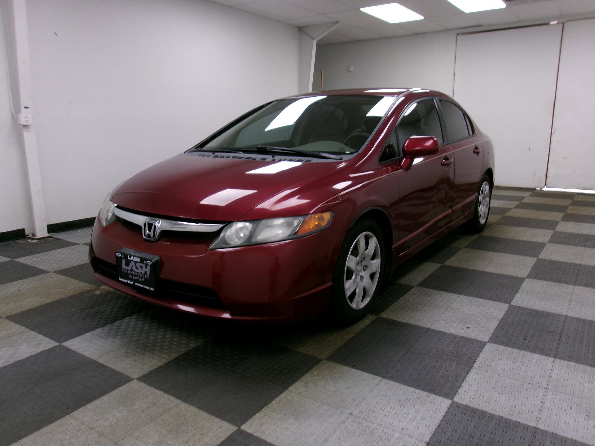 Used 2008 Honda Civic LX image 1