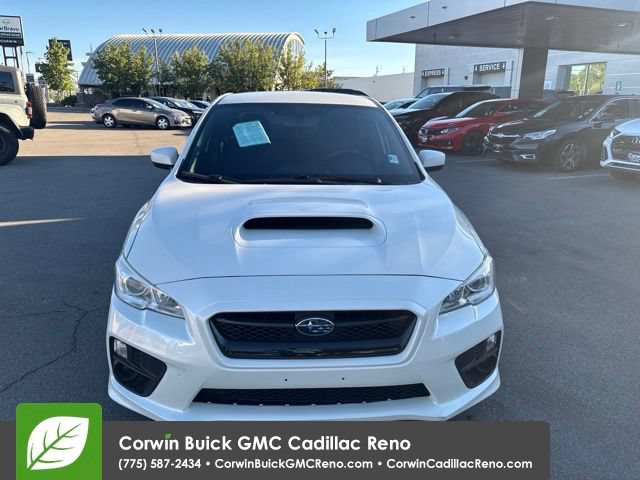 Used 2017 Subaru WRX AWD/4WD image 3