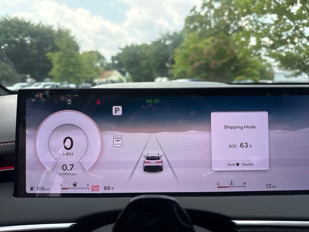 New 2026 Genesis GV70 3.5T Sport Prestige AWD/4WD image 18