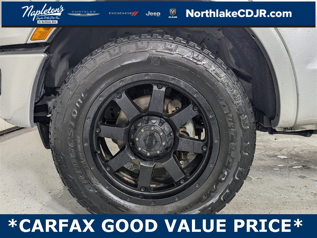 Used 2019 Ford Ranger XLT w/ FX4 Off-Road Package image 9