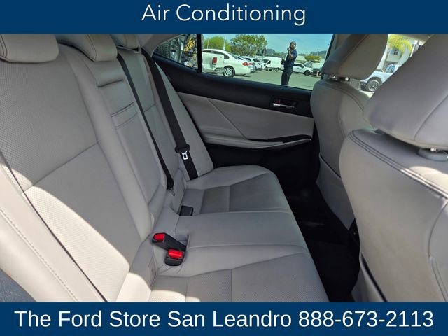 Used 2015 Lexus IS 250 image 16