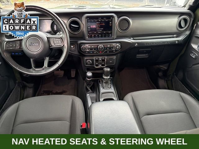 Used 2023 Jeep Wrangler Unlimited w/ Cold Weather Group AWD/4WD image 5