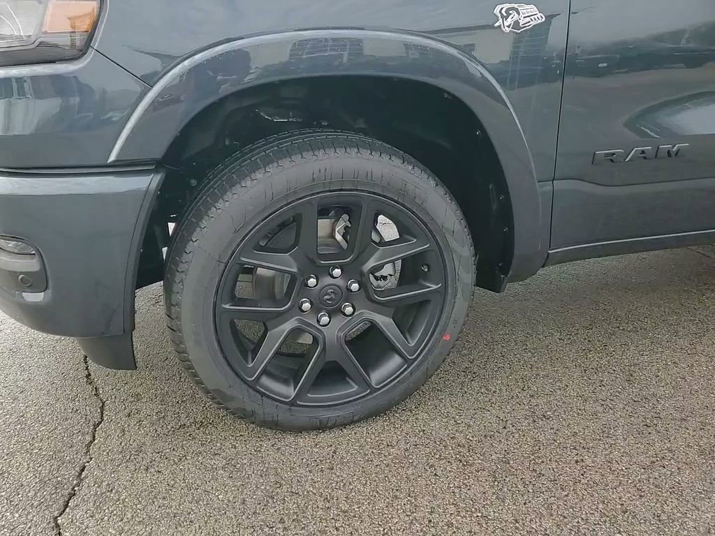 New 2026 RAM 1500 Laramie w/ Night Edition image 14
