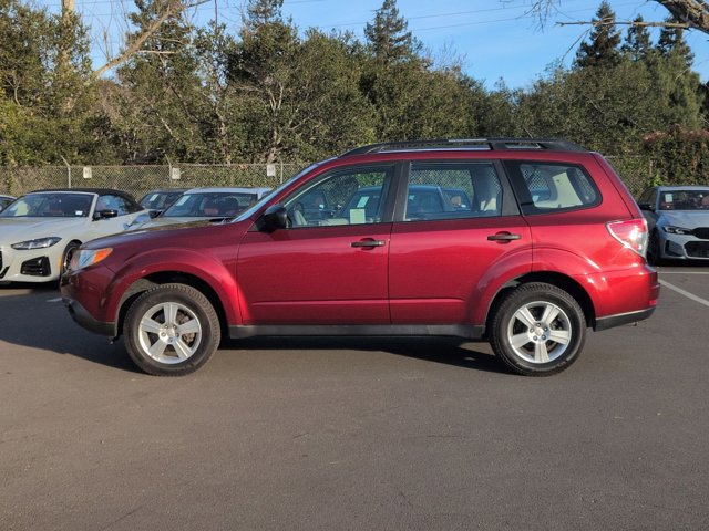 Used 2011 Subaru Forester 2.5X w/ Alloy Wheel Value Pkg image 9