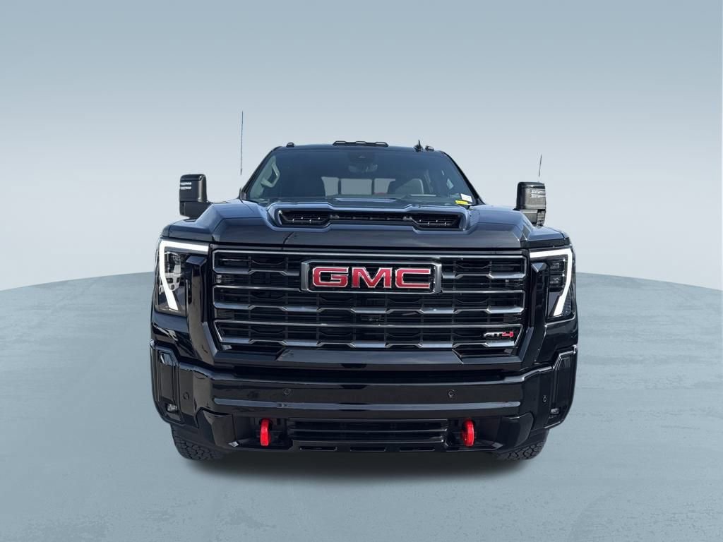 New 2026 GMC Sierra 2500 AT4 w/ AT4 Premium Plus Package video 2