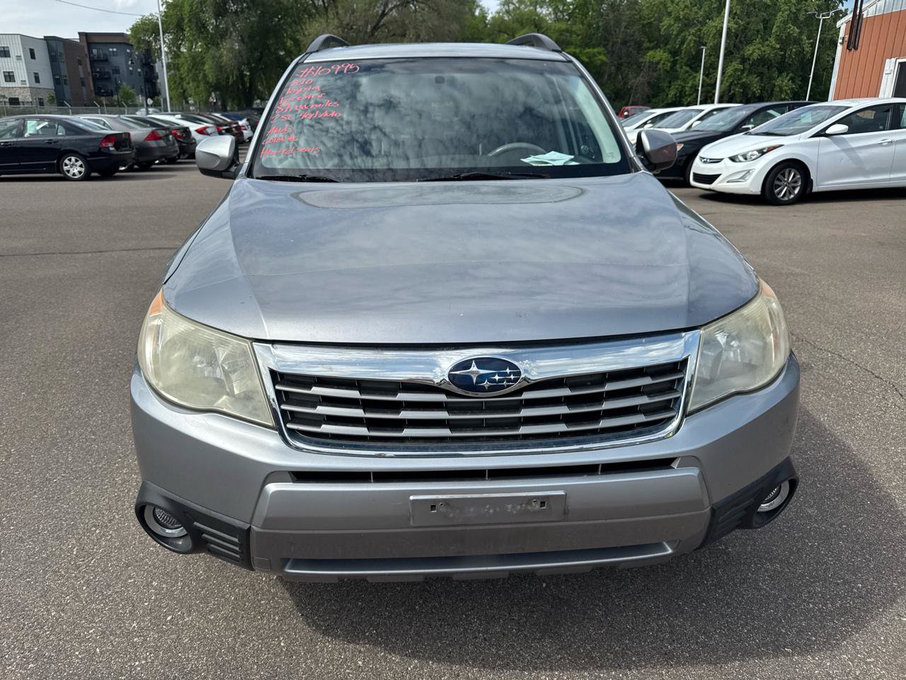 Used 2010 Subaru Forester 2.5X Limited AWD/4WD image 2