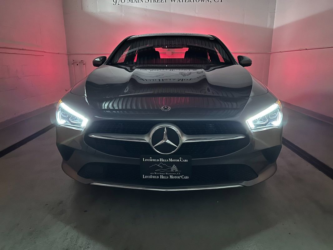 Used 2020 Mercedes-Benz CLA 250 4MATIC image 25