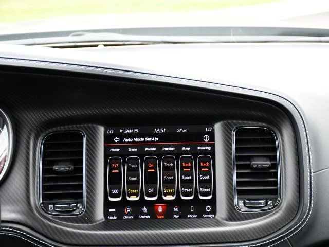 Used 2023 Dodge Charger SRT Hellcat w/ Harman/Kardon Audio Group RWD image 26