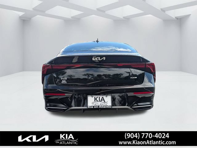 New 2026 Kia K5 GT-Line FWD image 4