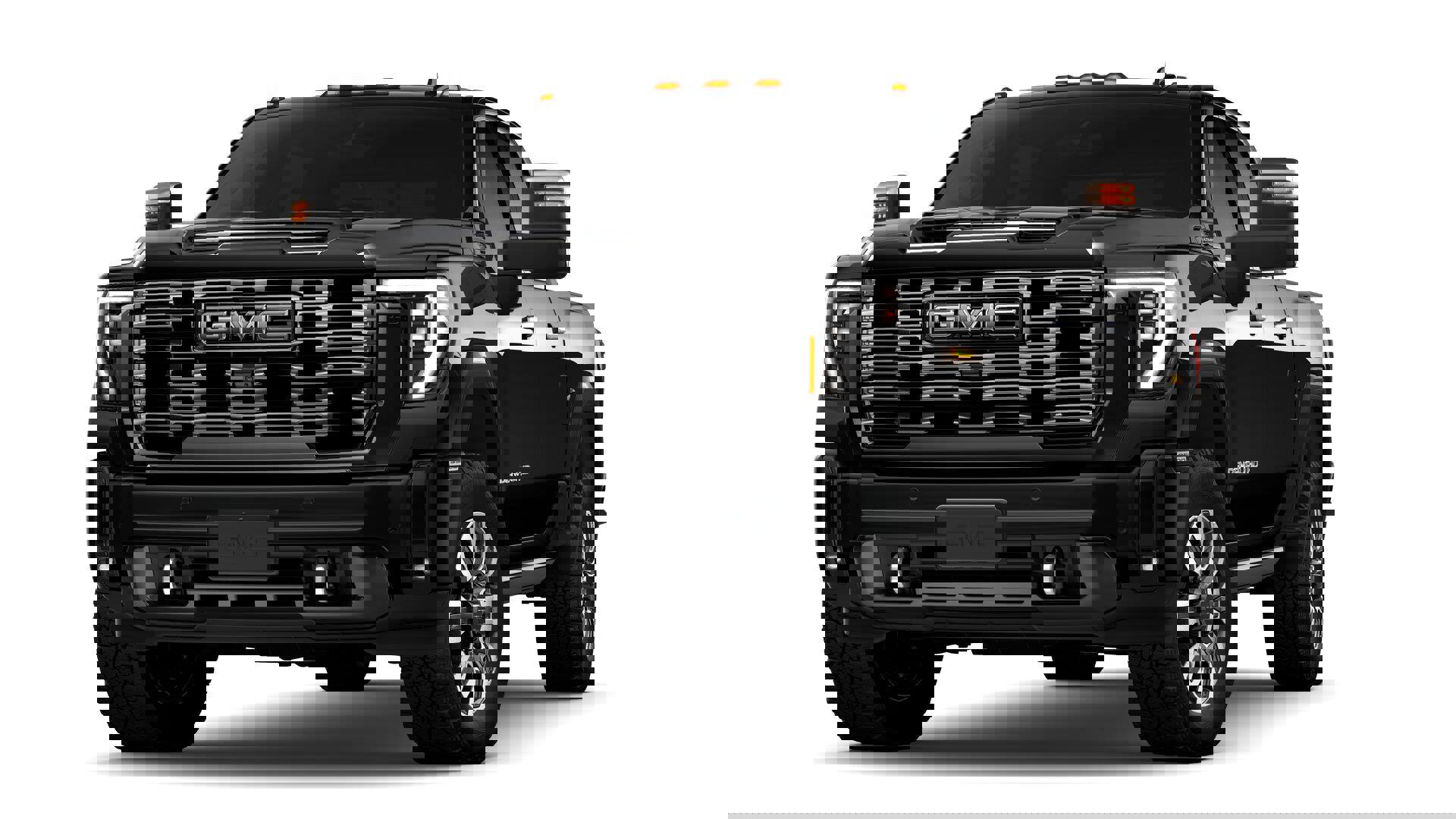 New 2026 GMC Sierra 3500 Denali Ultimate