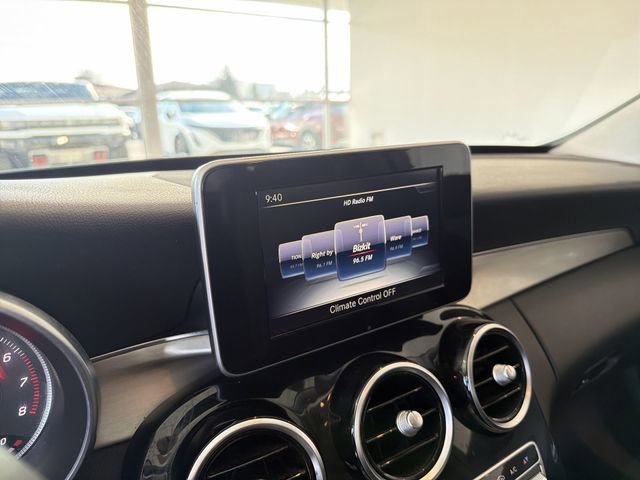 Used 2016 Mercedes-Benz C 300 4MATIC Sedan w/ Premium 1 Package image 25