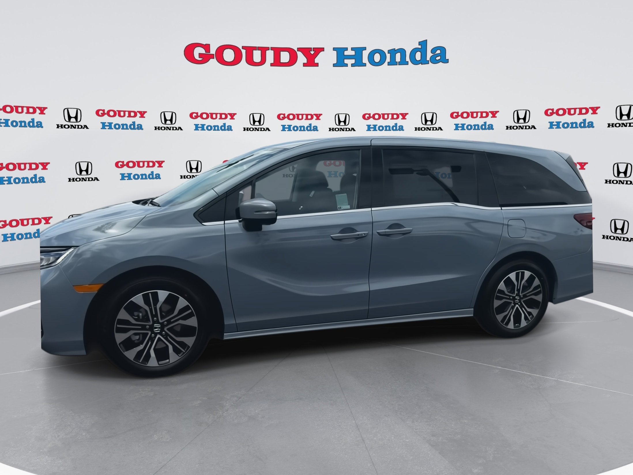 New 2026 Honda Odyssey Elite image 5