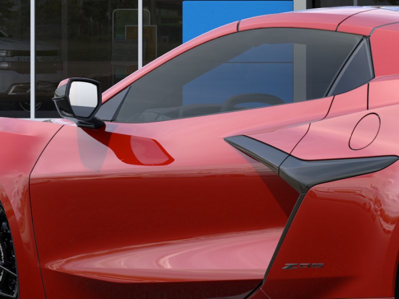 New 2026 Chevrolet Corvette Z06 RWD image 12